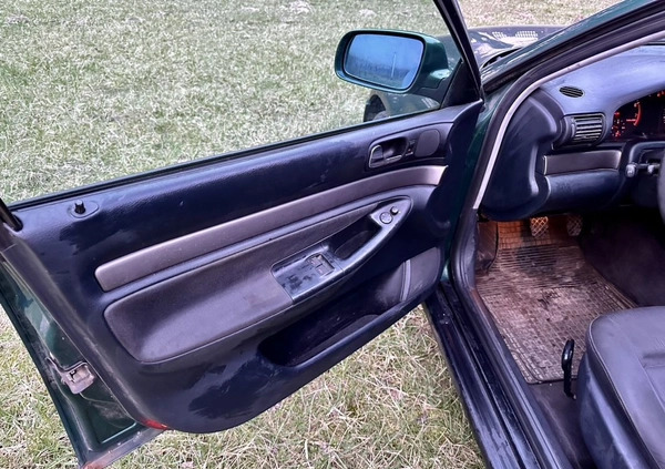 Audi A4 cena 3999 przebieg: 225284, rok produkcji 1998 z Tomaszów Lubelski małe 121